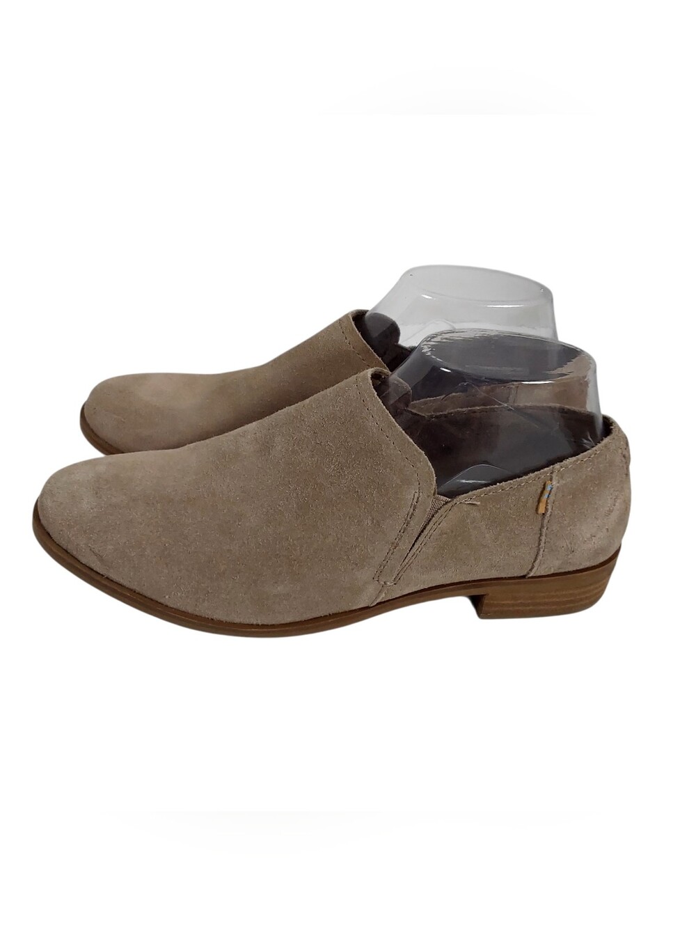 Toms Slip-On Low Loafers Shoes